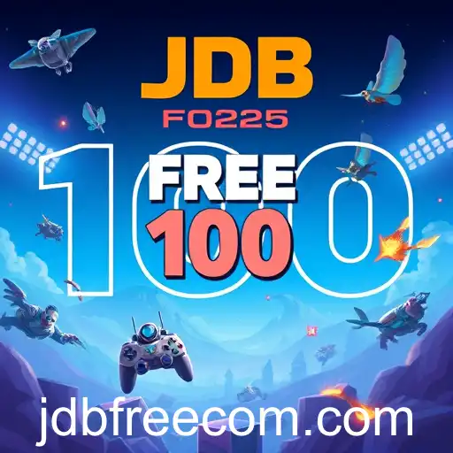 JDB Free 100: A New Era for Online Gaming in 2025