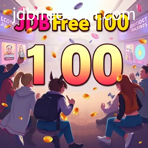 JDB Free 100: Boosting Engagement on Gaming Platforms
