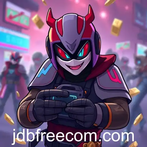 JDB Free 100 Ignites Gaming Arena