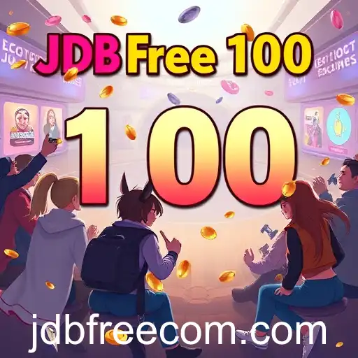 JDB Free 100: Boosting Engagement on Gaming Platforms