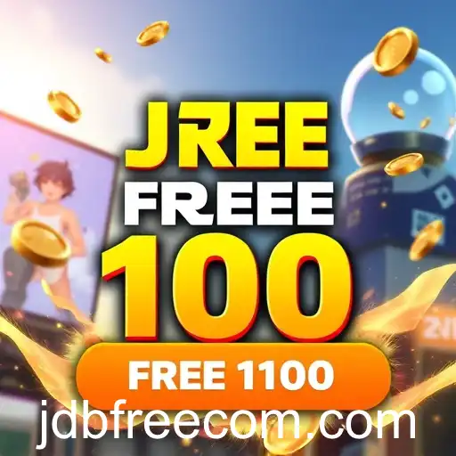 JDB Free 100: A New Frontier in Online Gaming